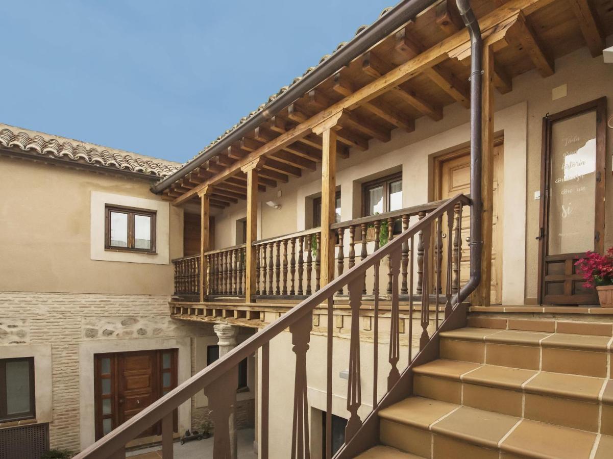 Апартаменти La Casa Del Transito Толедо Екстер'єр фото